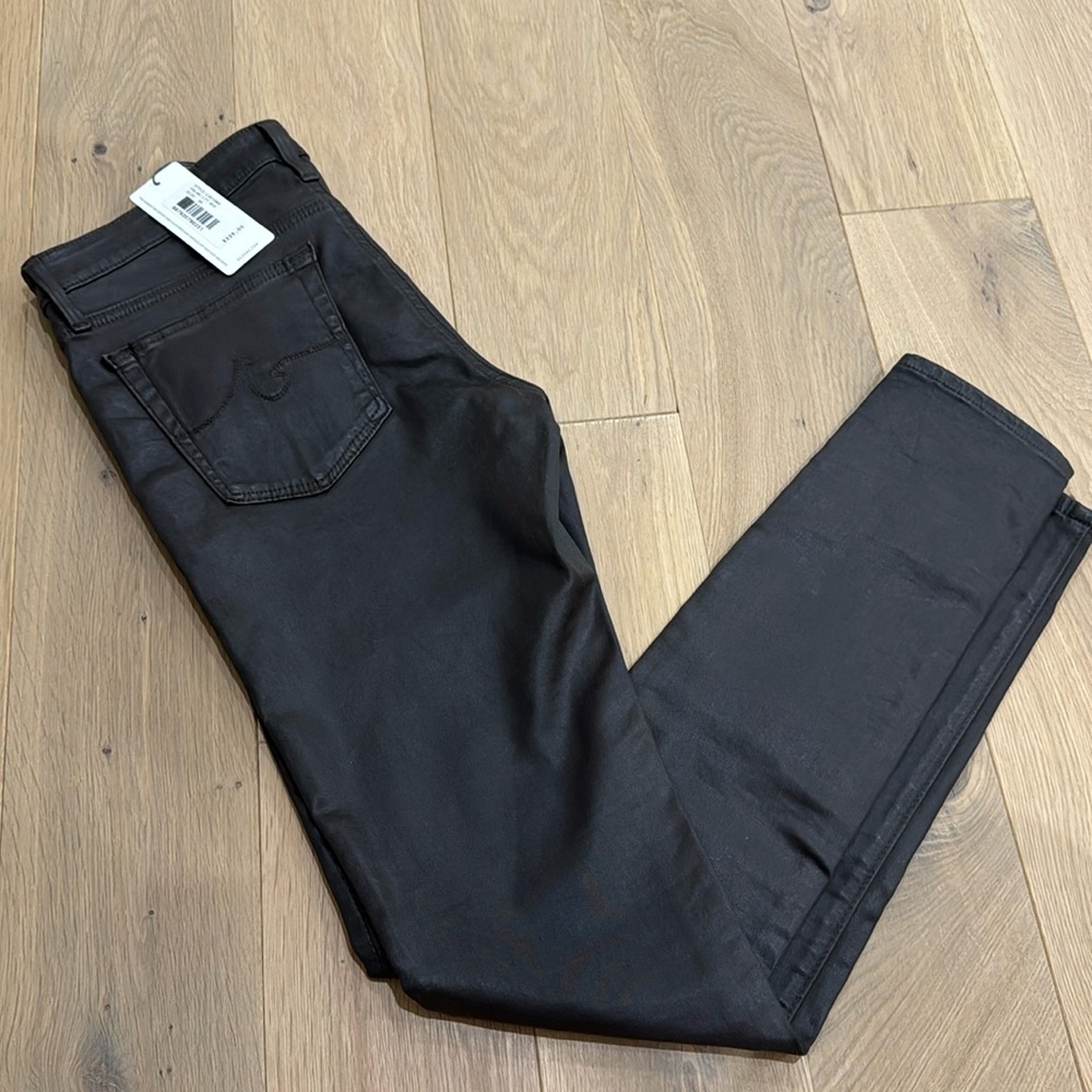 AG coated jeans NWT